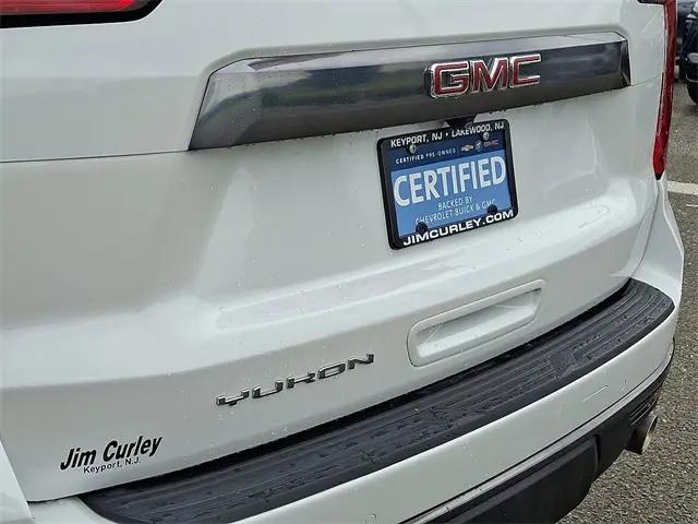 2023 GMC Yukon 4WD AT4