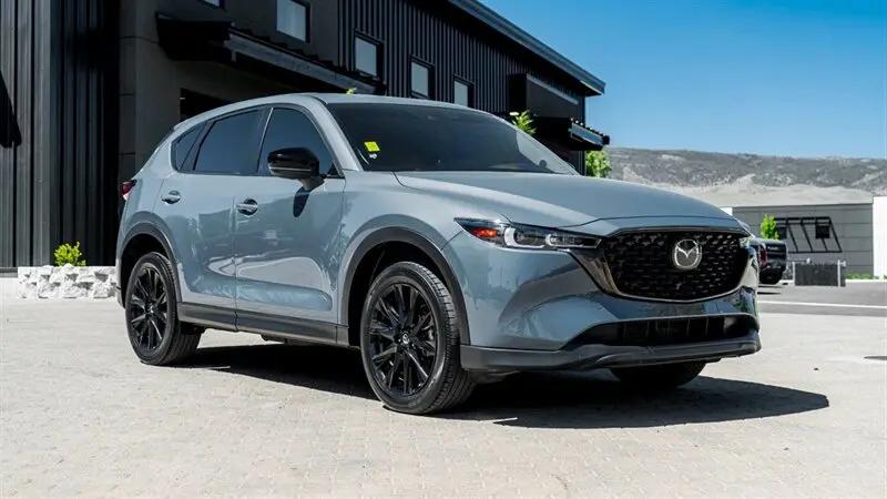 2024 Mazda CX-5 2.5 S Carbon Edition for sale in Reno, NV