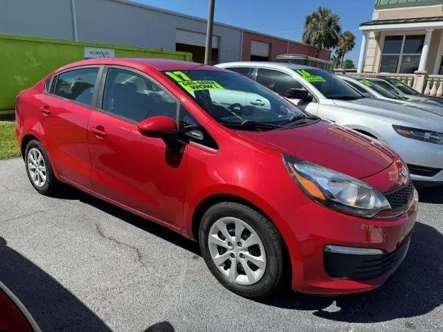 2017 Kia Rio LX for sale in Punta Gorda, FL