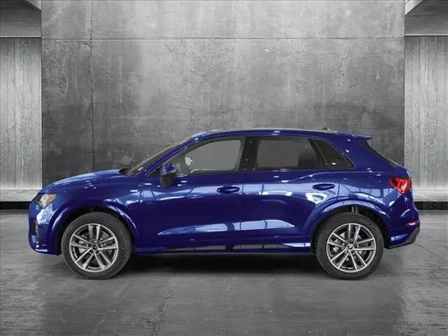 2025 Audi Q3 Premium 45 TFSI S line quattro Tiptronic