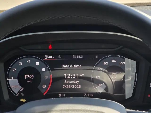 2025 Audi Q3 Premium 45 TFSI S line quattro Tiptronic