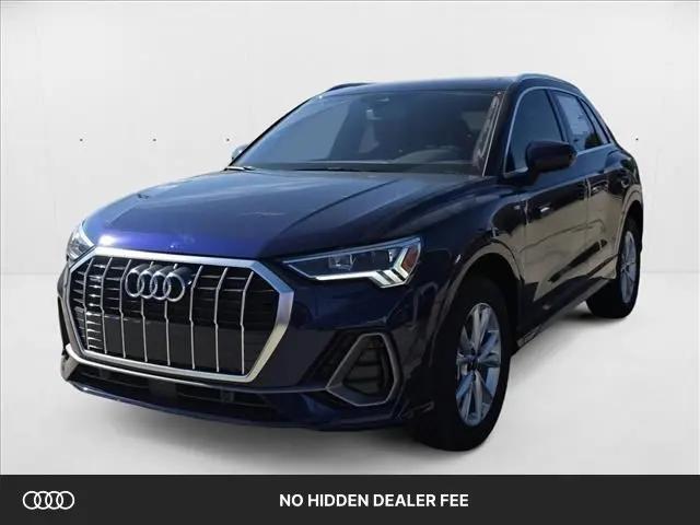 2025 Audi Q3 Premium 45 TFSI S line quattro Tiptronic for sale in Plano, TX