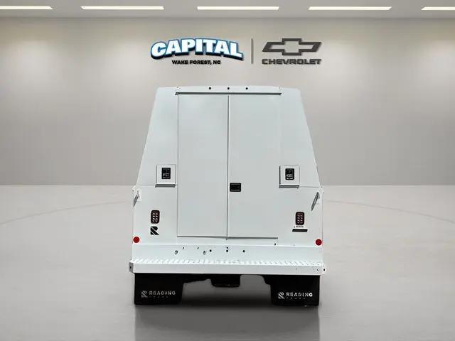 2025 Chevrolet Silverado 3500HD Work Truck