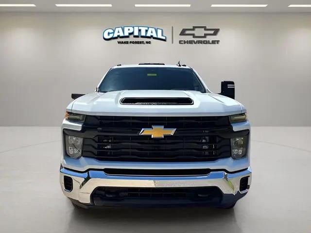 2025 Chevrolet Silverado 3500HD Work Truck