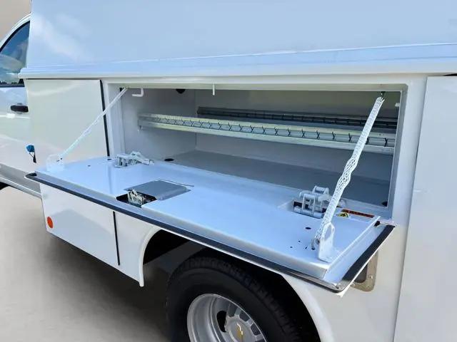 2025 Chevrolet Silverado 3500HD Work Truck