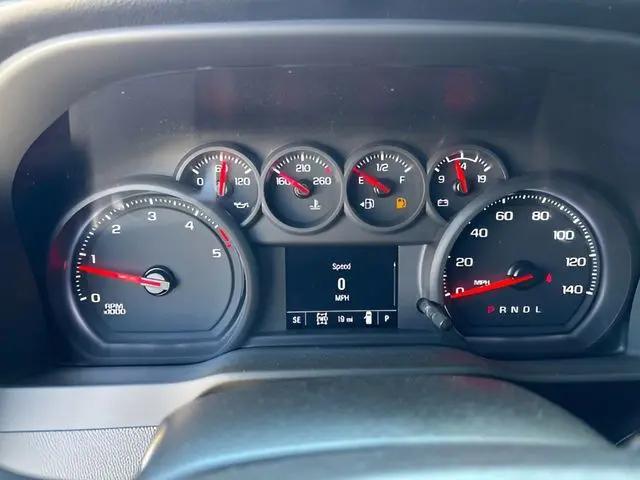 2025 Chevrolet Silverado 3500HD Work Truck