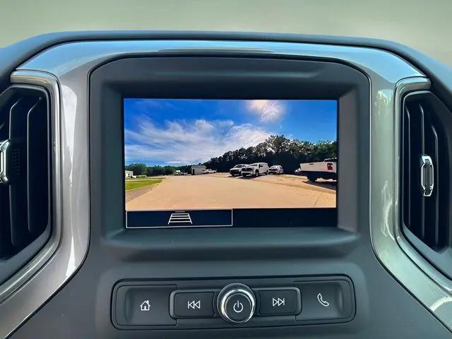 2025 Chevrolet Silverado 3500HD Work Truck