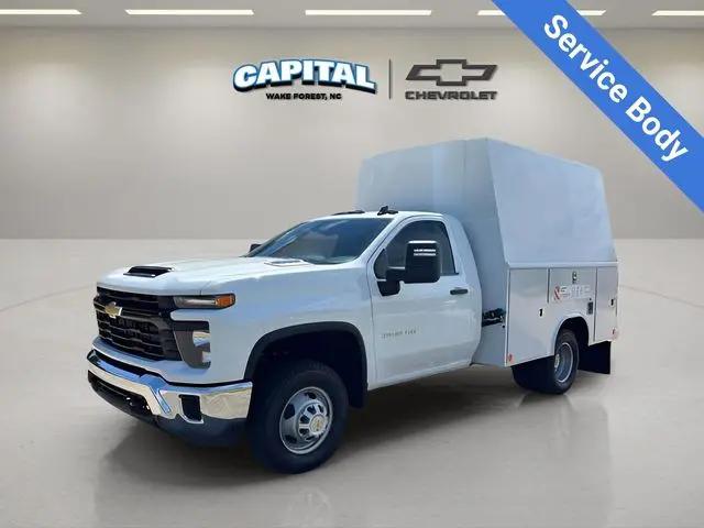 2025 Chevrolet Silverado 3500HD Work Truck for sale in Wake Forest, NC