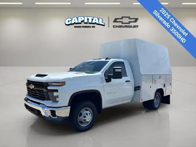 2025 Chevrolet Silverado 3500HD Work Truck for sale in Wake Forest, NC