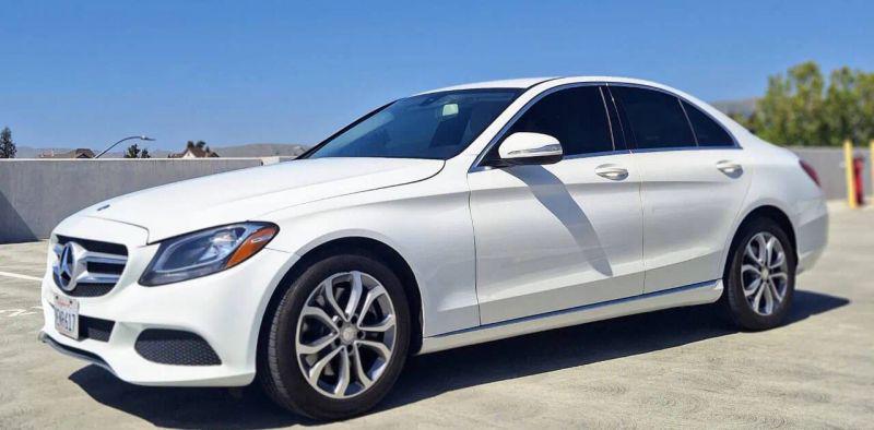 2015 Mercedes-Benz C-CLASS C 300 C 300
