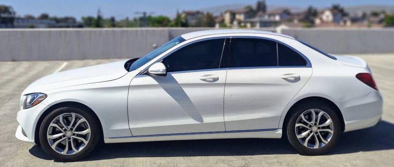 2015 Mercedes-Benz C-CLASS C 300 C 300