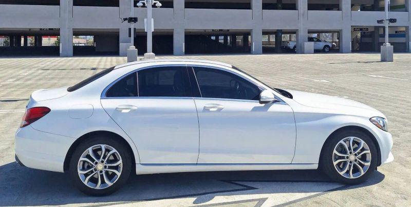 2015 Mercedes-Benz C-CLASS C 300 C 300