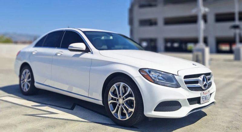 2015 Mercedes-Benz C-CLASS C 300 C 300