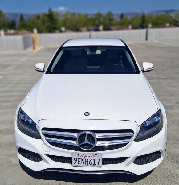 2015 Mercedes-Benz C-CLASS C 300 C 300