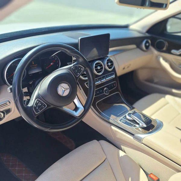 2015 Mercedes-Benz C-CLASS C 300 C 300