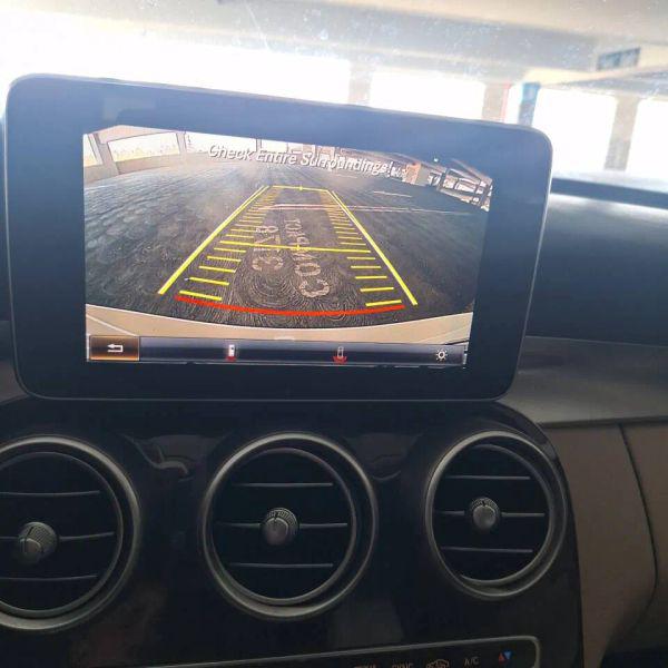 2015 Mercedes-Benz C-CLASS C 300 C 300