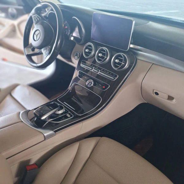 2015 Mercedes-Benz C-CLASS C 300 C 300
