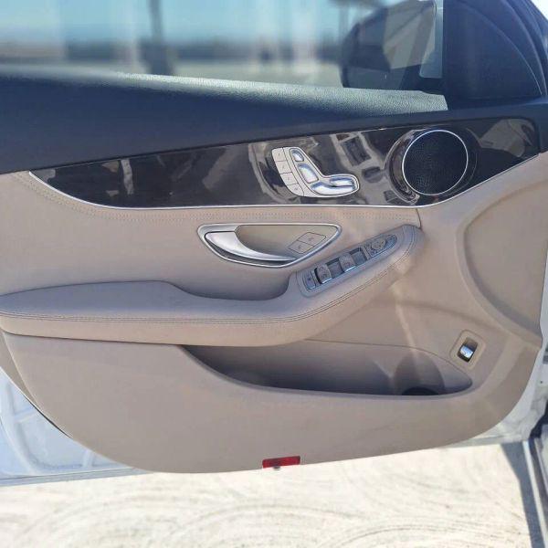 2015 Mercedes-Benz C-CLASS C 300 C 300