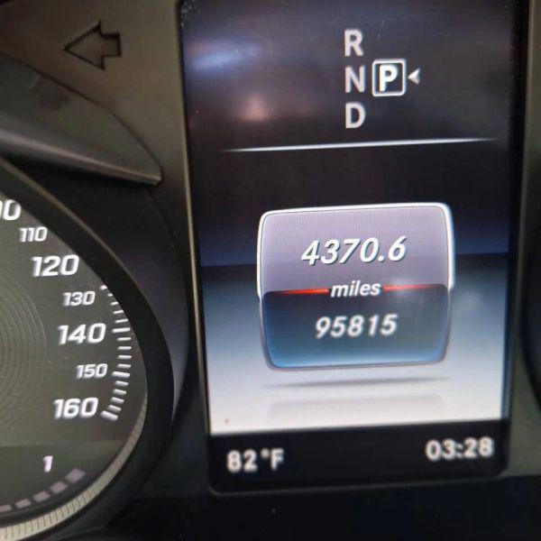 2015 Mercedes-Benz C-CLASS C 300 C 300