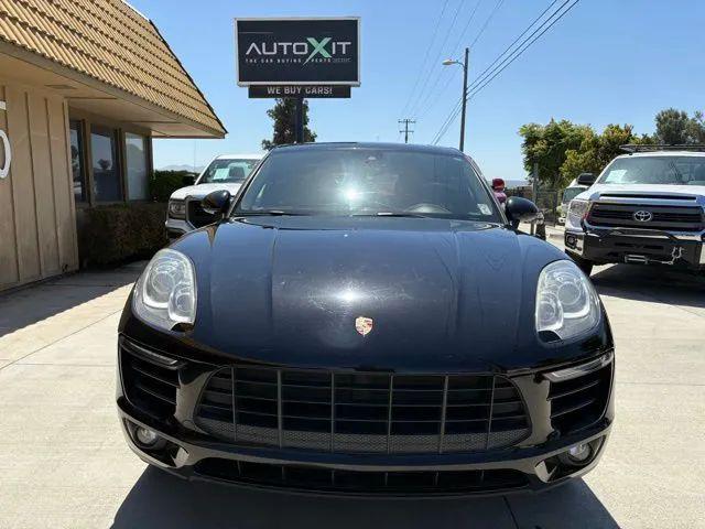 2017 Porsche Macan Base