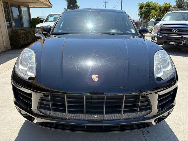 2017 Porsche Macan Base