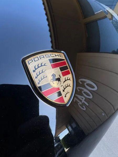 2017 Porsche Macan Base