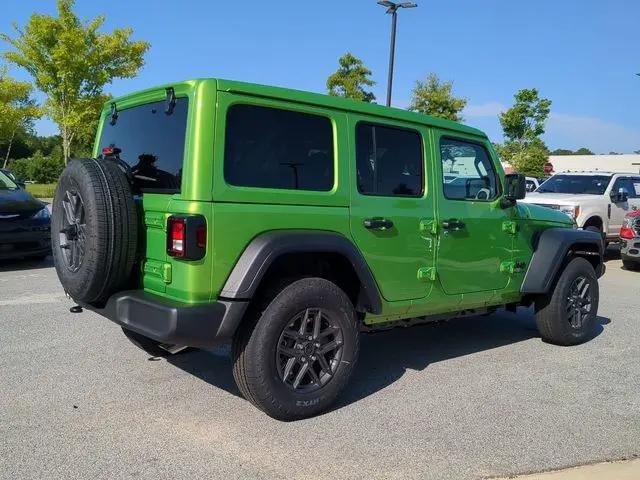 2025 Jeep Wrangler 4-Door Summit 4x4