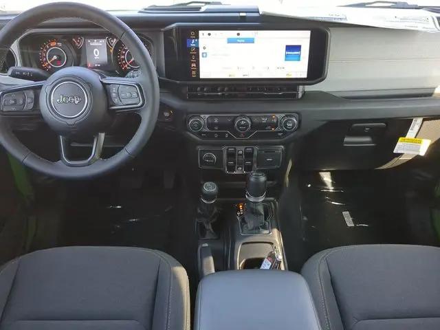 2025 Jeep Wrangler 4-Door Summit 4x4