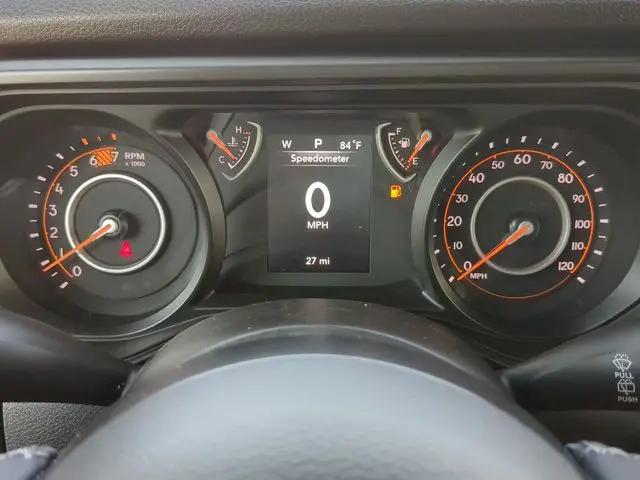 2025 Jeep Wrangler 4-Door Summit 4x4