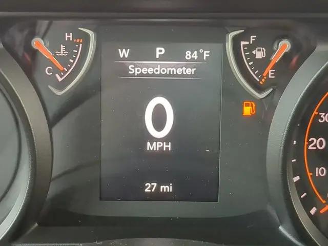 2025 Jeep Wrangler 4-Door Summit 4x4