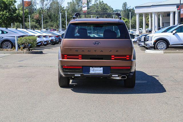 2025 Hyundai Santa Fe Calligraphy
