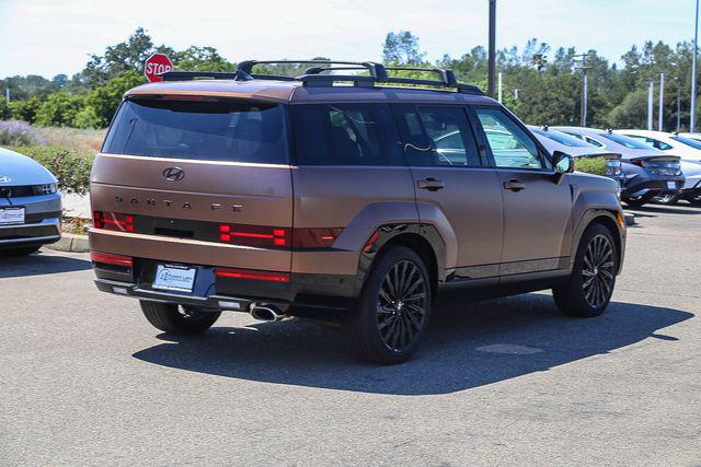 2025 Hyundai Santa Fe Calligraphy