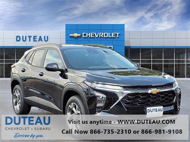 2025 Chevrolet Trax LT for sale in Lincoln, NE