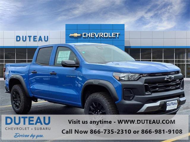 2025 Chevrolet Colorado Trail Boss for sale in Lincoln, NE