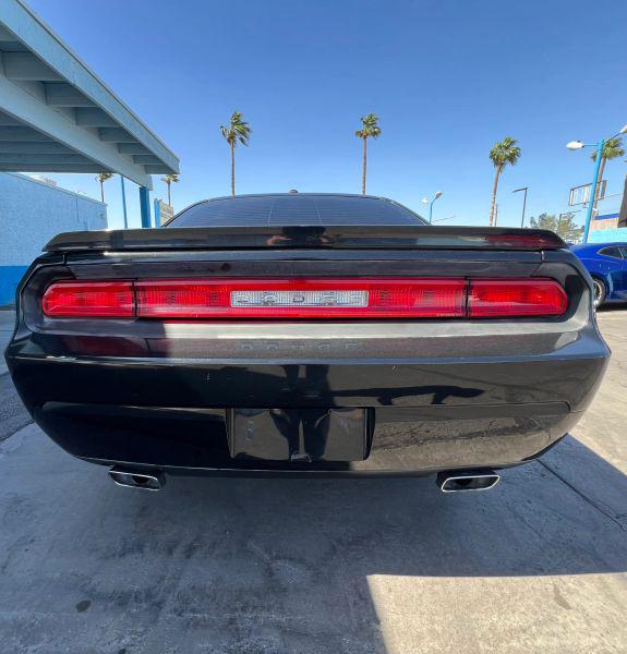 2013 Dodge Challenger R/T