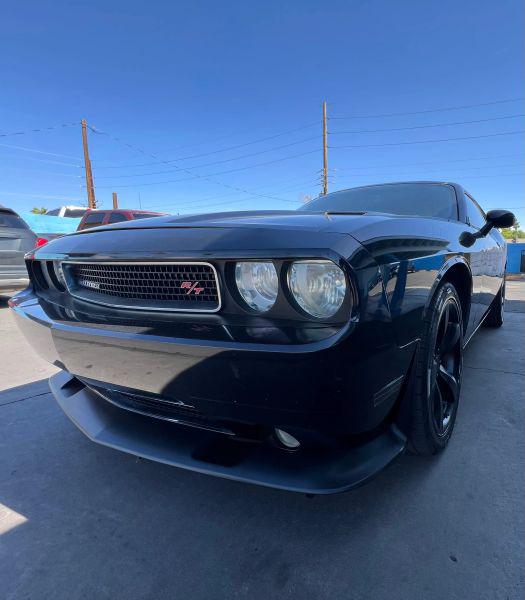 2013 Dodge Challenger R/T