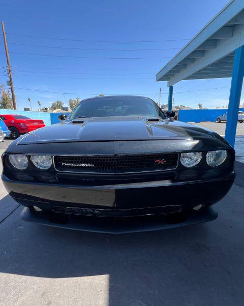 2013 Dodge Challenger R/T