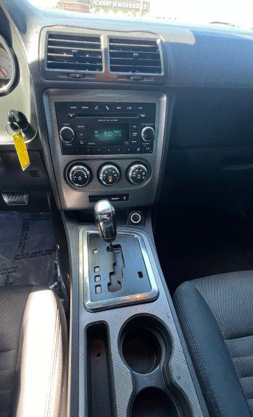 2013 Dodge Challenger R/T