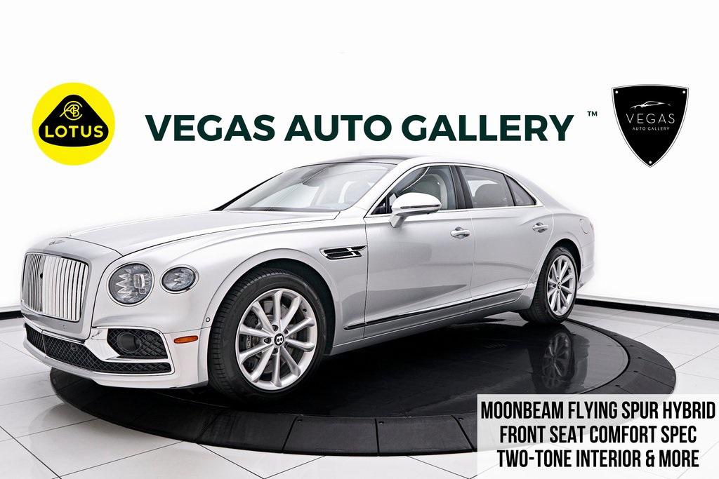 /2023 Bentley Flying-Spur Hybrid
