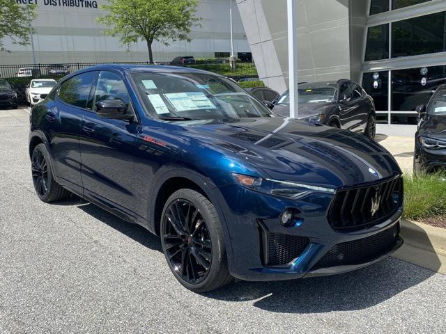 2024 Maserati Levante Trofeo V8 Ultima