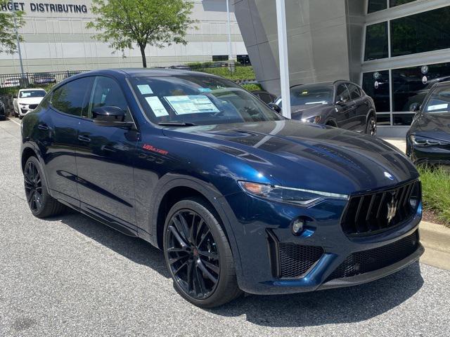 2024 Maserati Levante Trofeo V8 Ultima