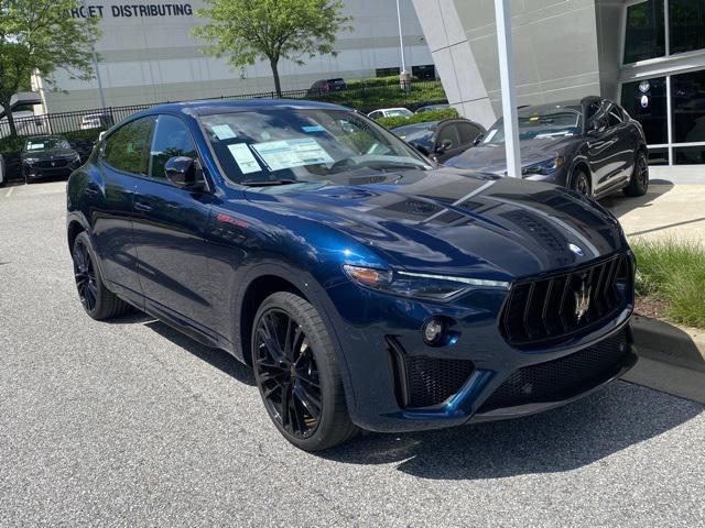 2024 Maserati Levante Trofeo V8 Ultima