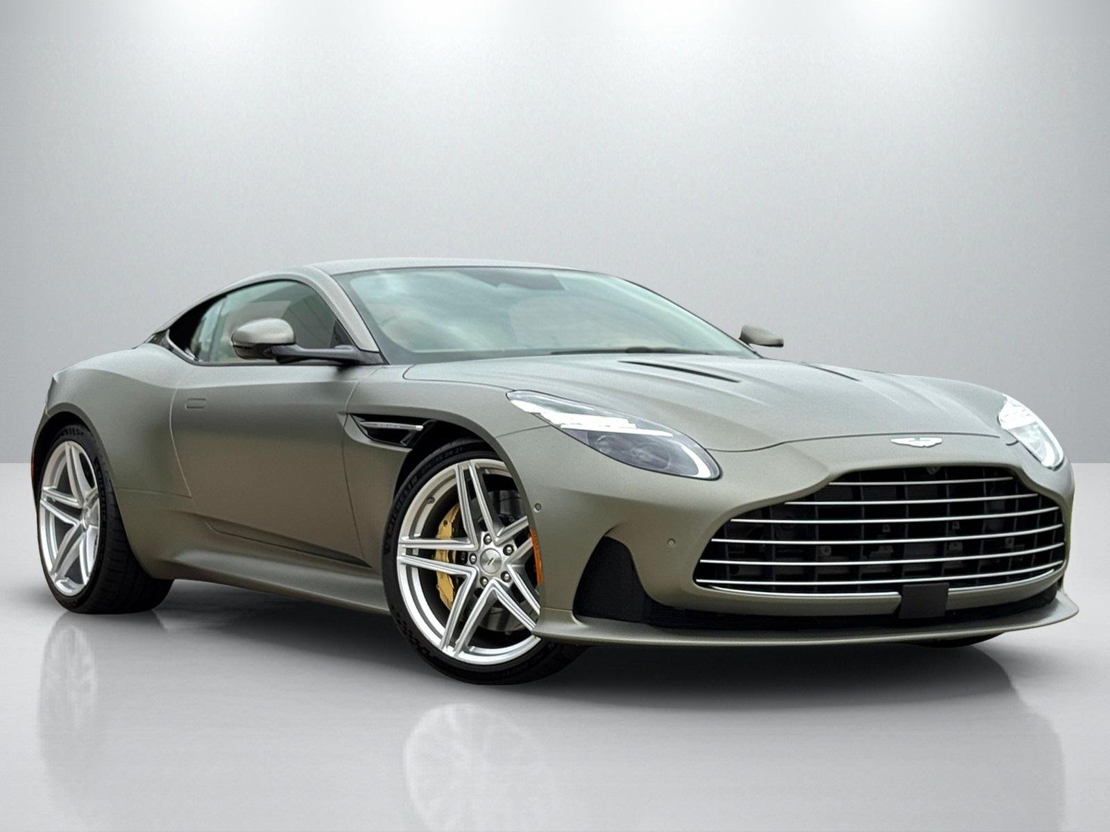2024 Aston Martin DB12