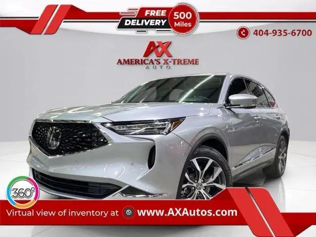 2024 Acura MDX Technology Package for sale in Atlanta, GA