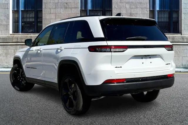 2025 Jeep Grand Cherokee Limited 4x4