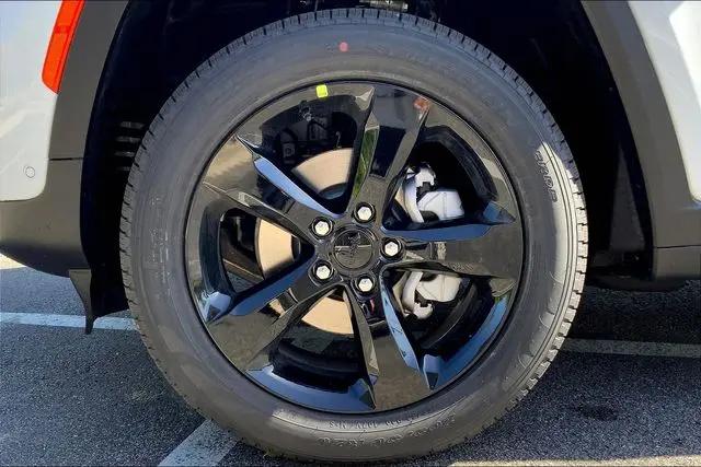 2025 Jeep Grand Cherokee Limited 4x4