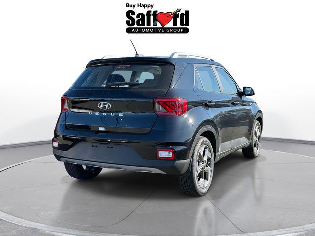 2025 Hyundai Venue SEL - Photo 12