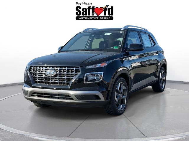 2025 Hyundai Venue SEL - Photo 15