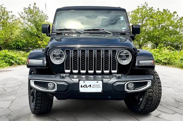2021 Jeep Wrangler 4xe Unlimited Sahara 4x4