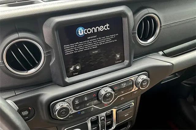 2021 Jeep Wrangler 4xe Unlimited Sahara 4x4